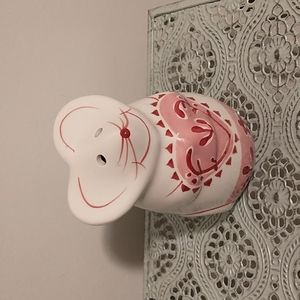 🐁💕Vintage Laurie Gates parmesan cheese mouse